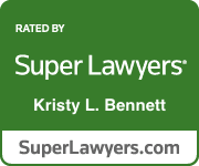Rated By Super Lawyers | Kristy L. Bennett | SuperLawyers.com